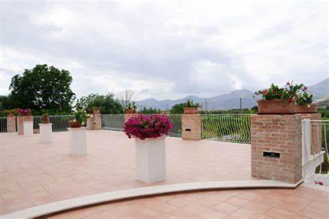 Villa Capri Fondi Bagian luar foto